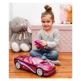 Mondo chic car rc 2,4 ghz geschikt voor modepop - 1:10 - afbeelding 5