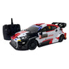 Mondo toyota yaris wrc rc - 1:14