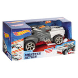 Hot wheels monster action hotwieler - 22cm - afbeelding 2