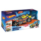 Hot wheels monster action scorpedo - 22cm - afbeelding 2