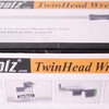 inbussleutelset Twin Head 8-delig in standaard