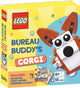 De ballon lego bureau buddy's corgi