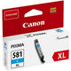 Inktcartridge epson cli581c xl 2049c001 cy