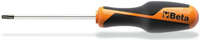 Beta schroevendraaier tools rtx tamper resistant torx - maat t20