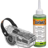 Kettingreiniger met ontvetter (120ml) IceToolz 240C212 (set)