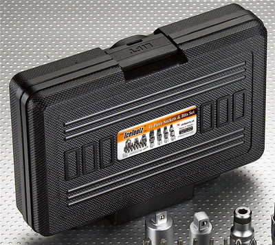 Icetoolz kop- en bitset 41-delig 240e21k
