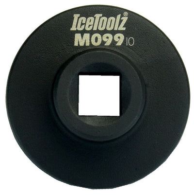 Trapassleutel 240M099 16-noks voor T47 Ø52.2mm