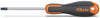 Beta 7-delige set schroevendraaiers tools voor schroeven met tamper resistant torx® profiel<br>