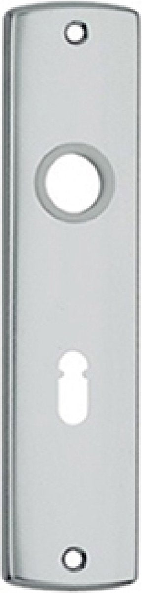 Axa curve kortschild met sleutelgat