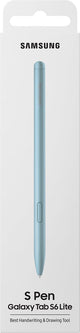 Samsung - stylus - galaxy tab s6 lite - s pen - blauw