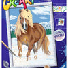 Ravensburger creart the royal horse