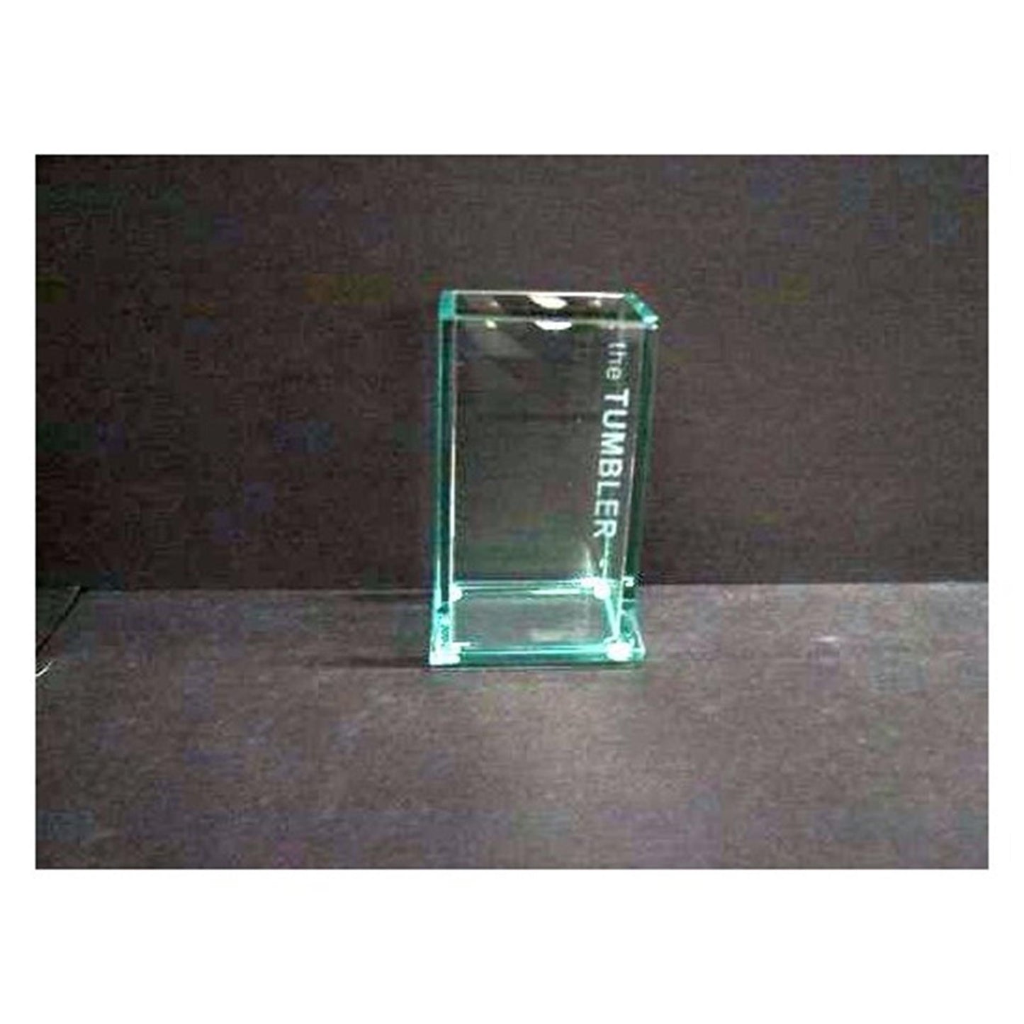 Lifetime tandenborstelhouder glas tandenborstelhouder glas