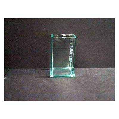 Lifetime tandenborstelhouder glas tandenborstelhouder glas