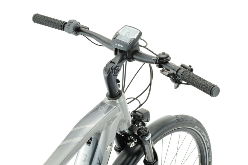 Conway elektrische trekkingfiets cairon t 2.0 625 mod. 22 ebike conw.cairon t 2.0 625 28 50 diam. 9sp grey
