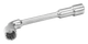 Bahco gebogen soksleutel 14mm