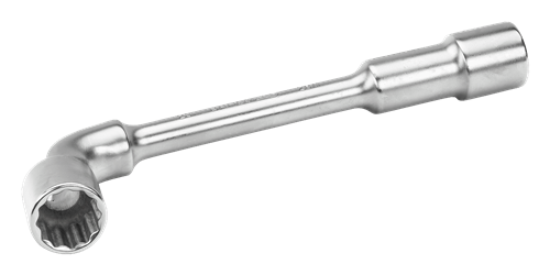 Bahco gebogen soksleutel 14mm