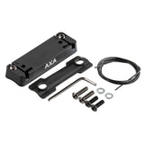 Axa fix adapter fold - zwart - afbeelding 3