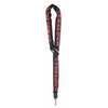 Trelock ZR 455 140 8 insteekketting - zwart