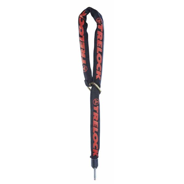Trelock ZR 455 140 8 insteekketting - zwart