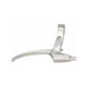 Saccon Remgrepenset r-brake 4-vinger zilver l218a7l3po