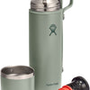 Hydro flask hot flask and cup 828ml