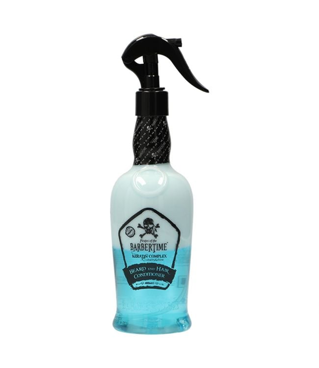 Barbertime beard hair conditioner spray 400ml