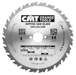 Cmt schulpzaag 190x2.6x30 z=12 atb