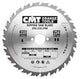 Cmt schulpzaag 190x2.6x30 z=12 atb