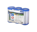 Intex a-filterpatroon pak a 3 stuks - afbeelding 1