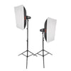 Falcon eyes studioflitsset ssk-2200d met tas