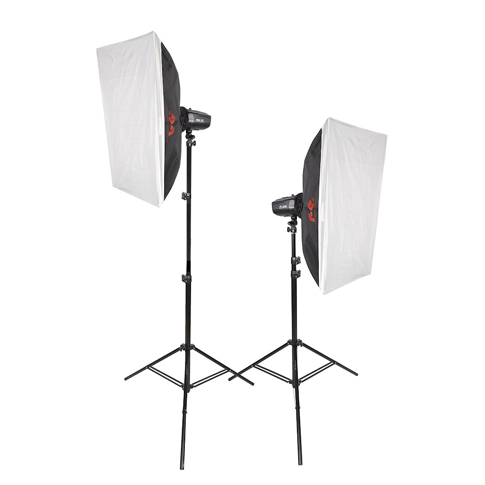 Falcon eyes studioflitsset ssk-2200d met tas