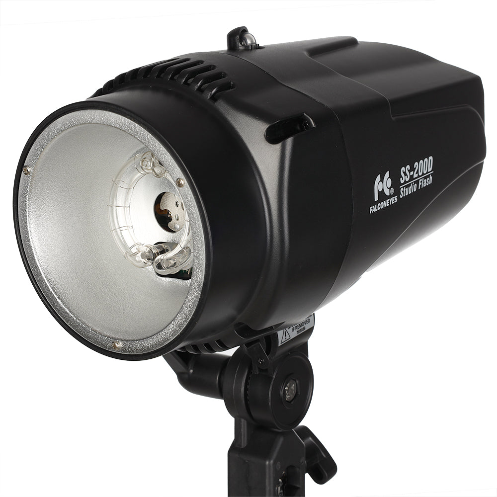 Falcon eyes studioflitsset ssk-2200d met tas