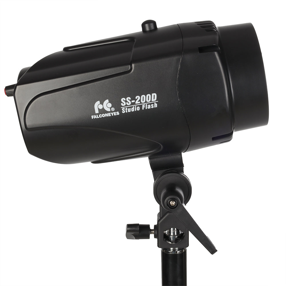 Falcon eyes studioflitsset ssk-2200d met tas