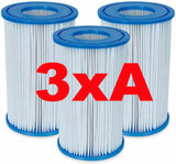 Intex a-filterpatroon pak a 3 stuks - afbeelding 2