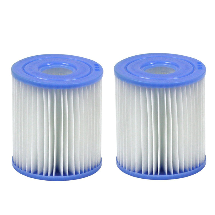 Intex losse filtercartridge zeer klein (type h) - twin pack