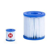 Intex h-filterpatroon filtercardridge. voor filterpomp 1250 liter uur - afbeelding 2
