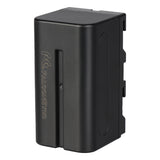 Falcon Eyes 2 x Accu NP-F750 + Acculader SP-CHG voor LED Lamp - afbeelding 2