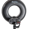 Falcon eyes bi-color led ringlamp dimbaar dvr-300dvc op 230v
