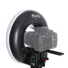 Falcon eyes bi-color led ringlamp dimbaar dvr-300dvc op 230v