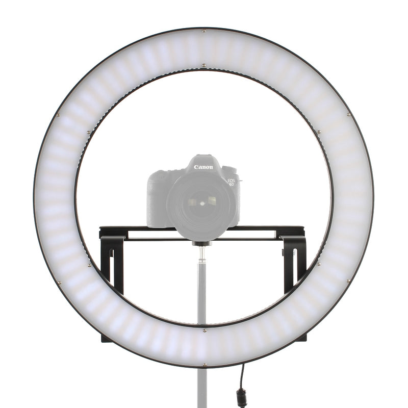 Falcon eyes bi-color led ringlamp dimbaar dvr-512dvc op 230v