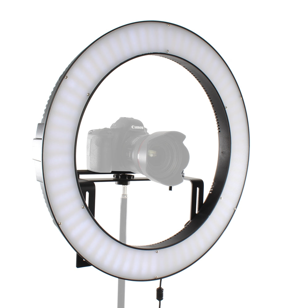 Falcon eyes bi-color led ringlamp dimbaar dvr-512dvc op 230v