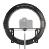 Falcon eyes bi-color led ringlamp dimbaar dvr-512dvc op 230v