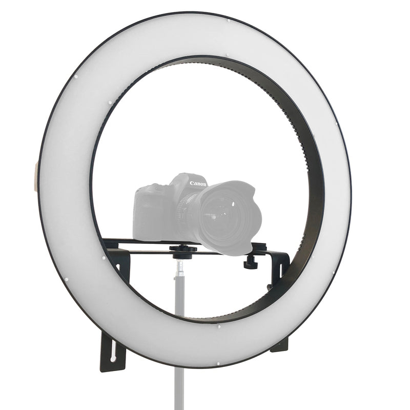 Falcon eyes wi-fi bi-color led ringlamp dimbaar dvr-160tw