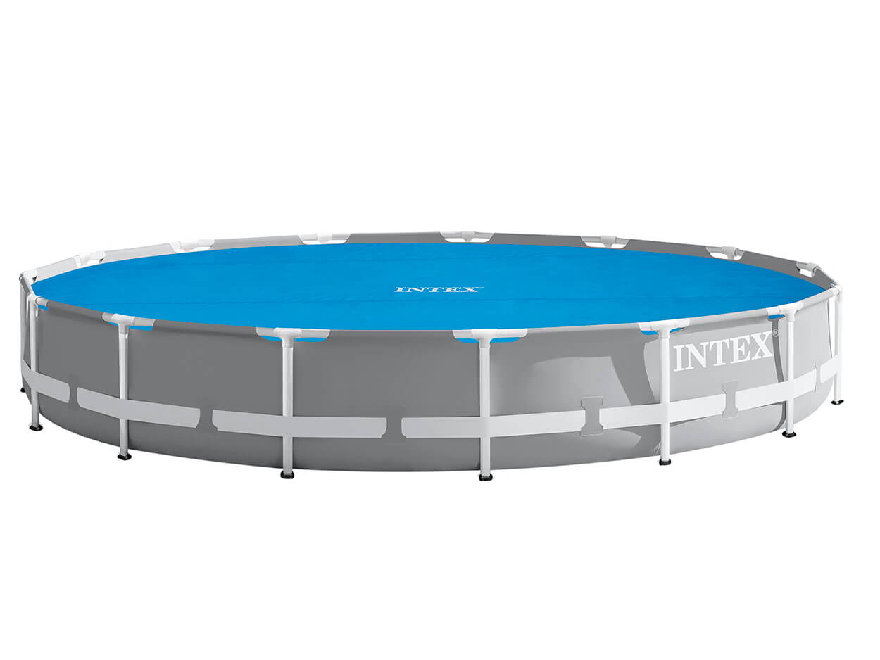 Intex solarzeil 3,66 m