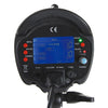Falcon eyes studioflitser tf-400l met lcd scherm