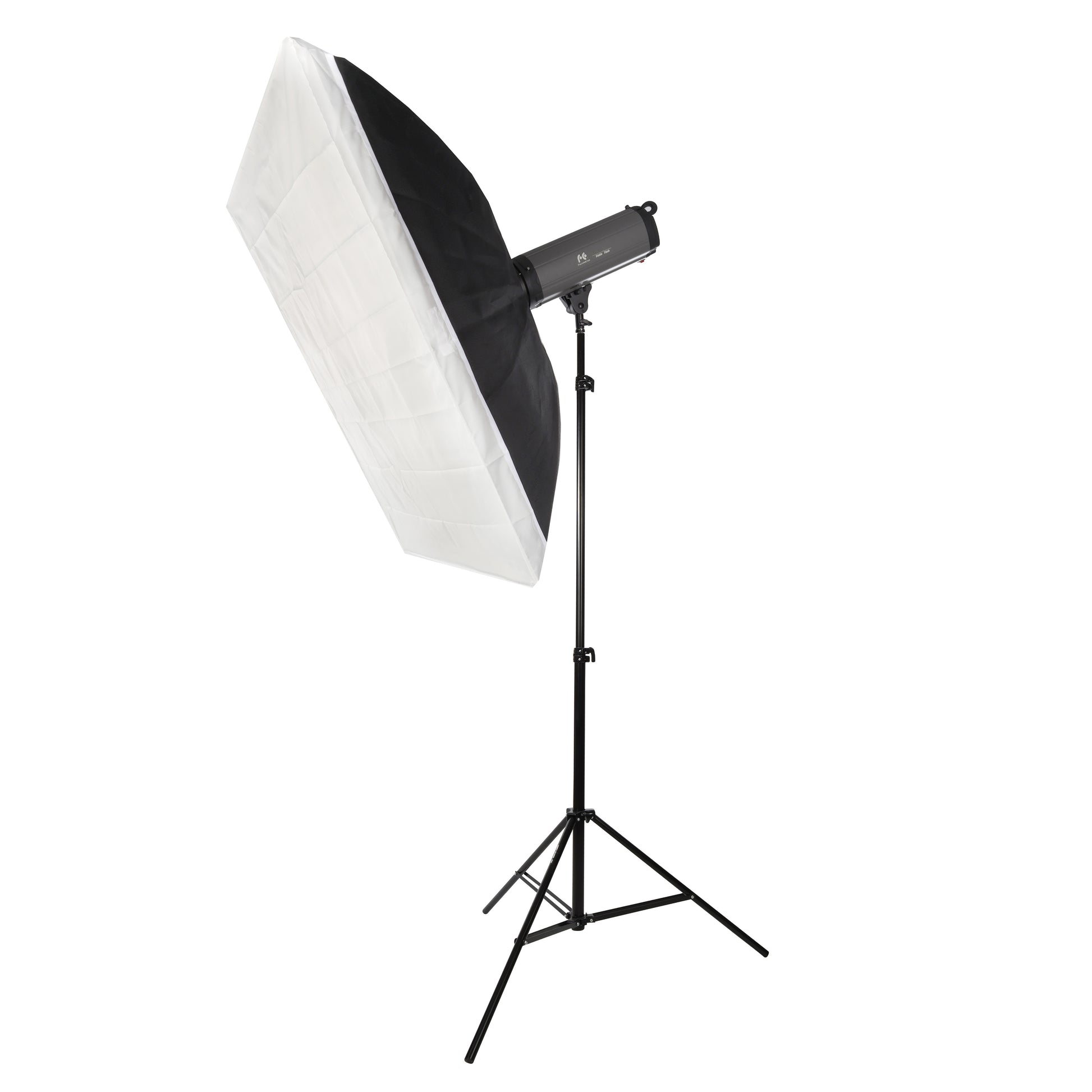Falcon eyes studioflitsset tfk-21200l met lcd scherm