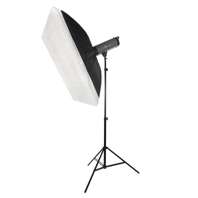 Falcon eyes studioflitsset tfk-21200l met lcd scherm