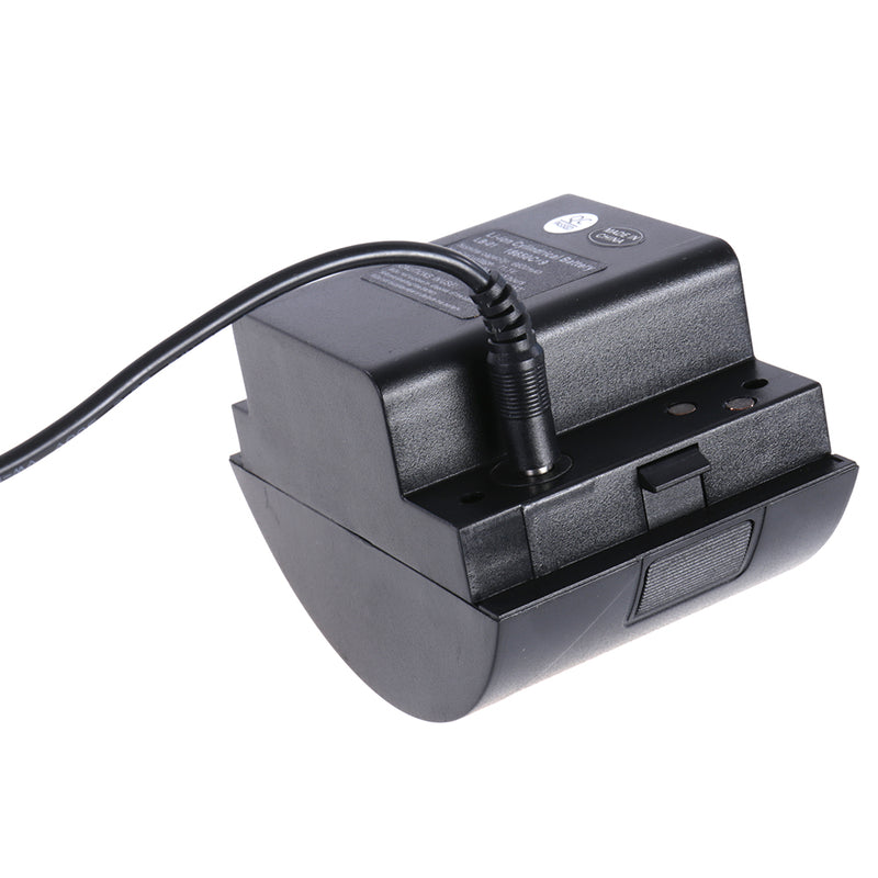 Falcon eyes accu ba2-1560-s2 + acculader chg-s2 voor satel two