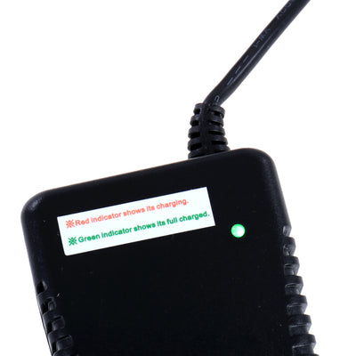 Falcon eyes accu ba2-1560-s2 + acculader chg-s2 voor satel two