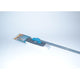 Linea microvezel vloerwisser 42cm<br>